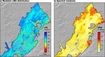 Are Remotely Sensed Traits Suitable for Ecological Analysis? A Case Study of Long-Term Drought Effects on Leaf Mass per Area of Wetland Vegetation